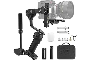 Zhiyun Crane 4: Cinematic Stability for DSLR and Cinema Cameras