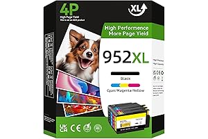 952xl Ink Cartridges for HP Office Pro 8740