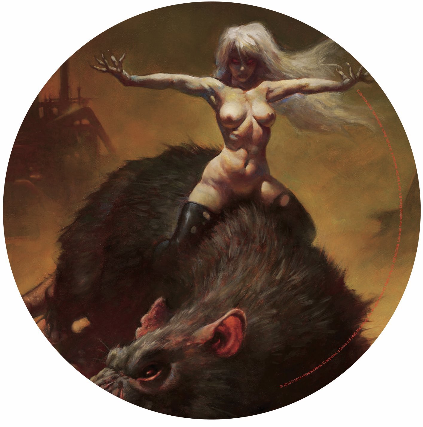 Venomous Rat Regeneration Vendor Picture