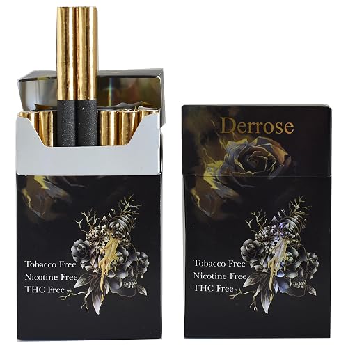 Herbal Cigarettes,Nicotine Free and Tobacco Free,Help Stop Smoking,Smokeless Inhalers-2 Packs
