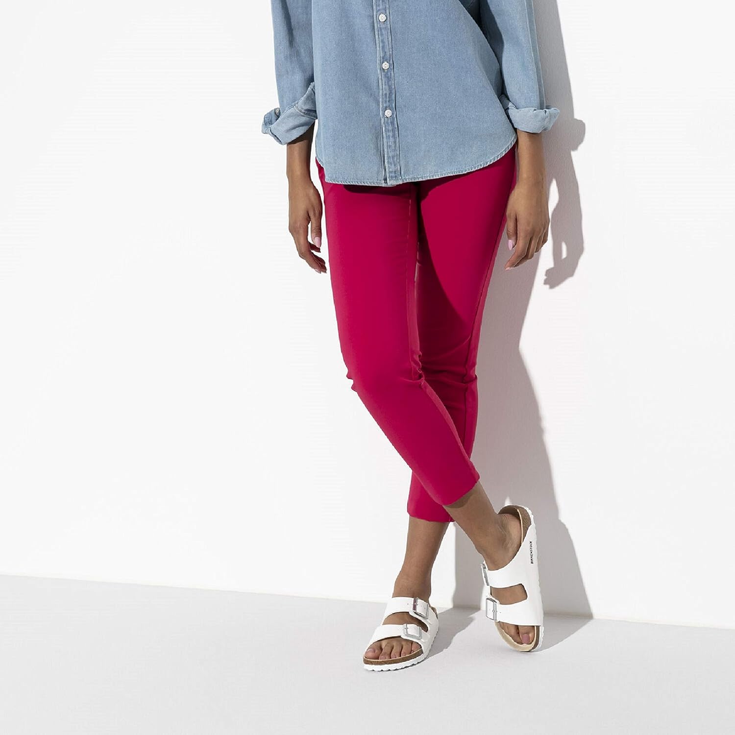 Birkenstock Women's Arizona Soft Footbed Sandals - Image 2