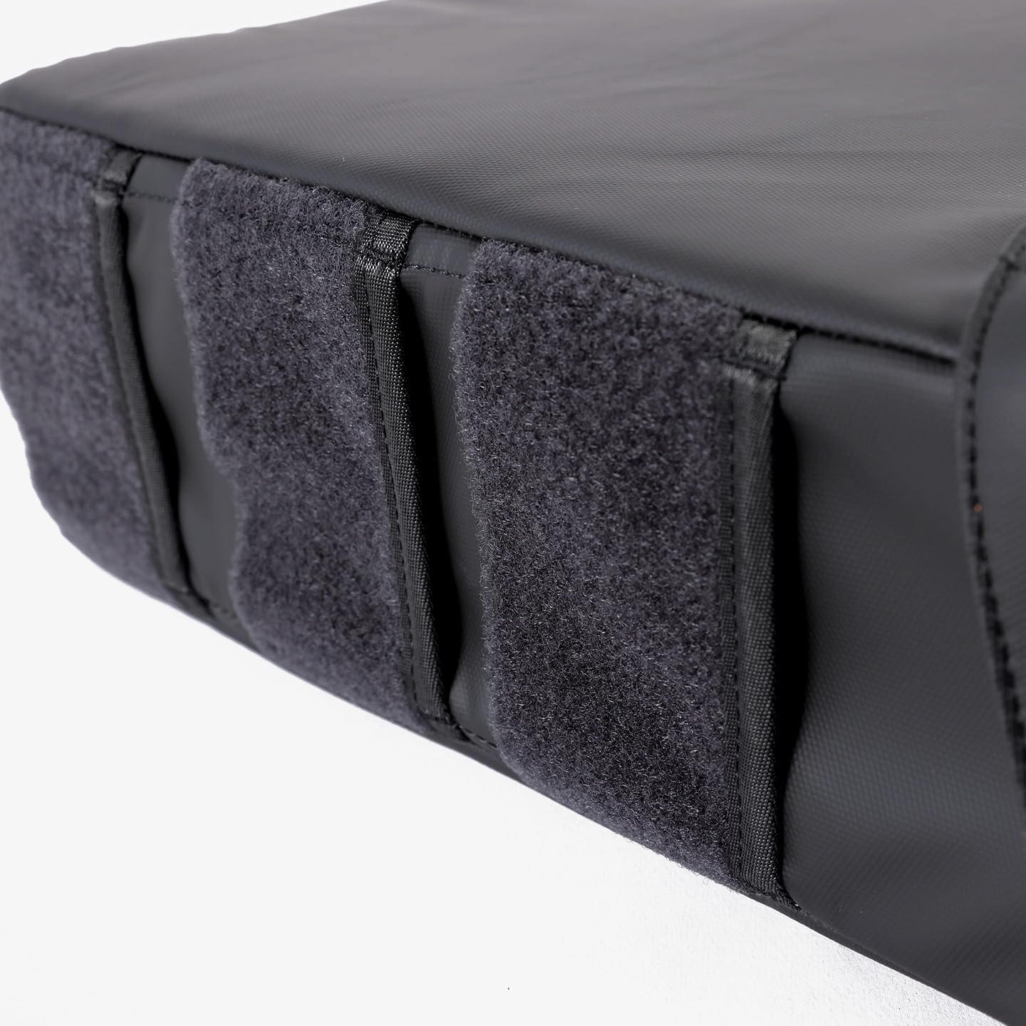 Trasher - Vehicle Trash Can | Rugged Modular Utility for Adventure, Work & Everyday Use | Heavy Duty Water-Resistant Gear Bag - 15H x 10W x 5D