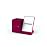 SOAR NCAA Wireless Cell Phone Charger and Desktop Organizer, Arkansas Razorbacks