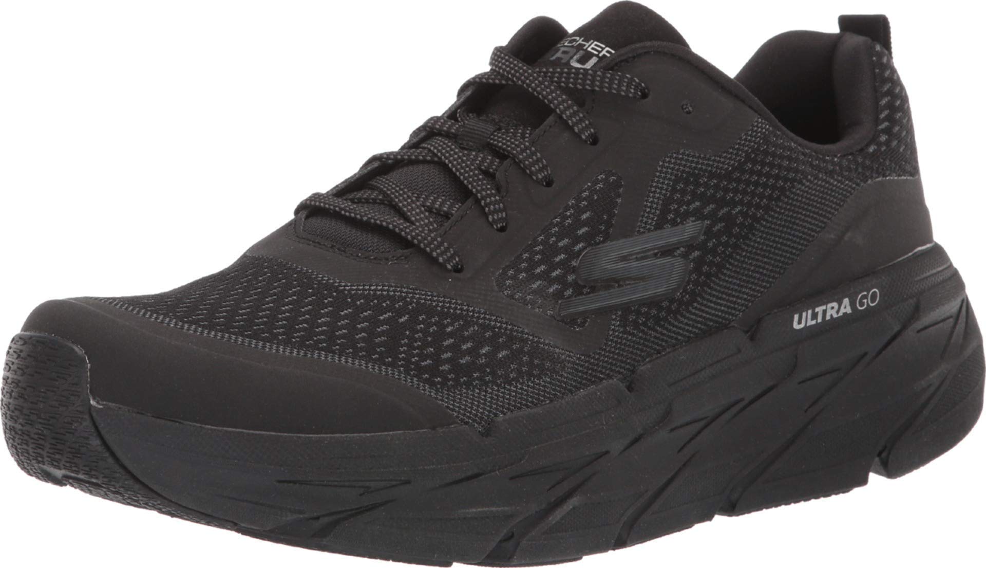 Skechers MAX Cushioning Premier Vantage, Zapatillas de Running Hombre
