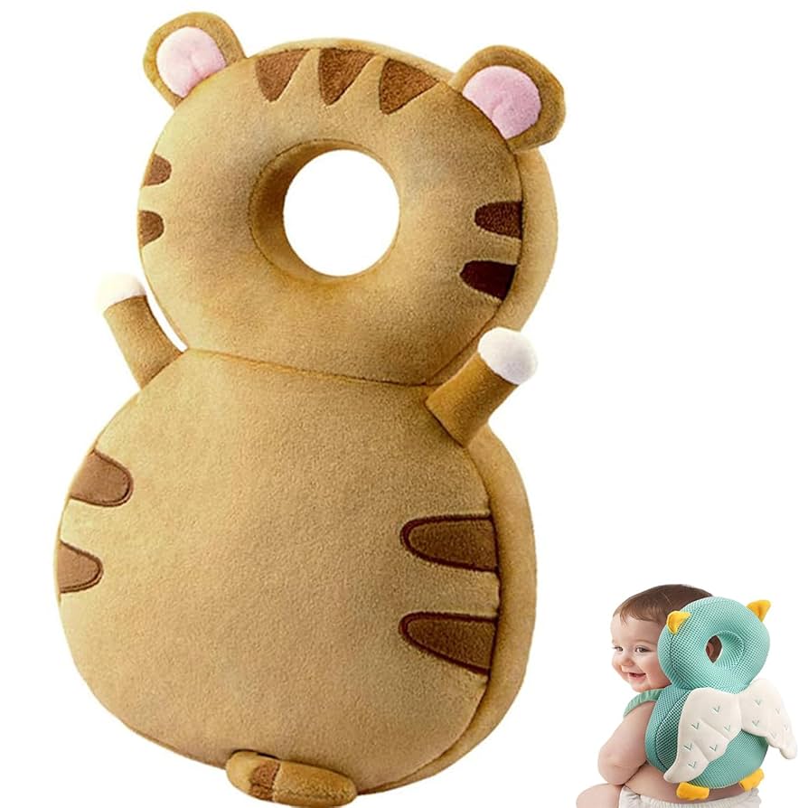 Protector De Cabeza Para Bebe MKXPWMKS Mochila Protectora Para