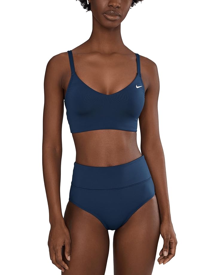 Nike Effortless Essential V-neck Midkini - #2 of 5
