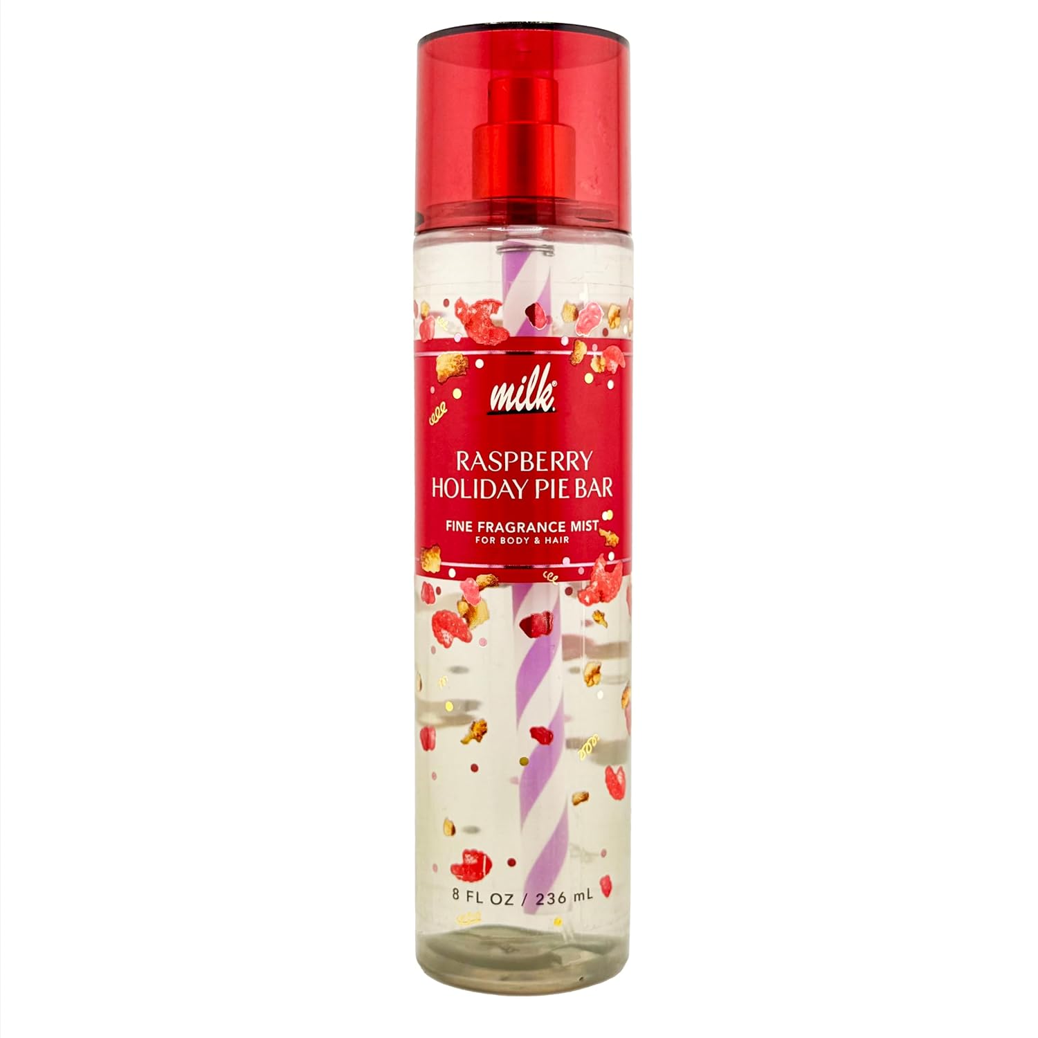Raspberry Holiday Pie Bar Fine Fragrance Mist | 8 FL OZ