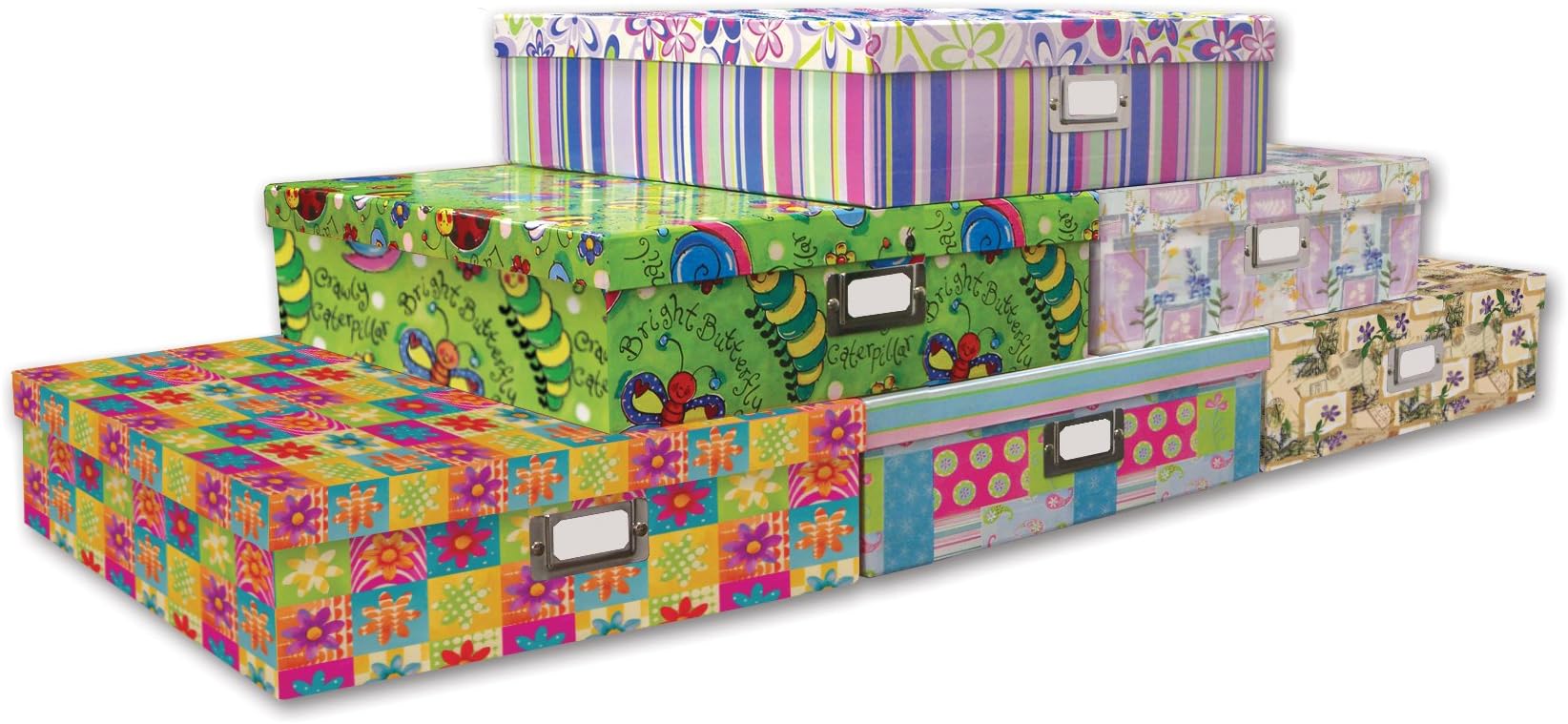 Pioneer Photo Albums 13" Storage Box: Assorted Prints