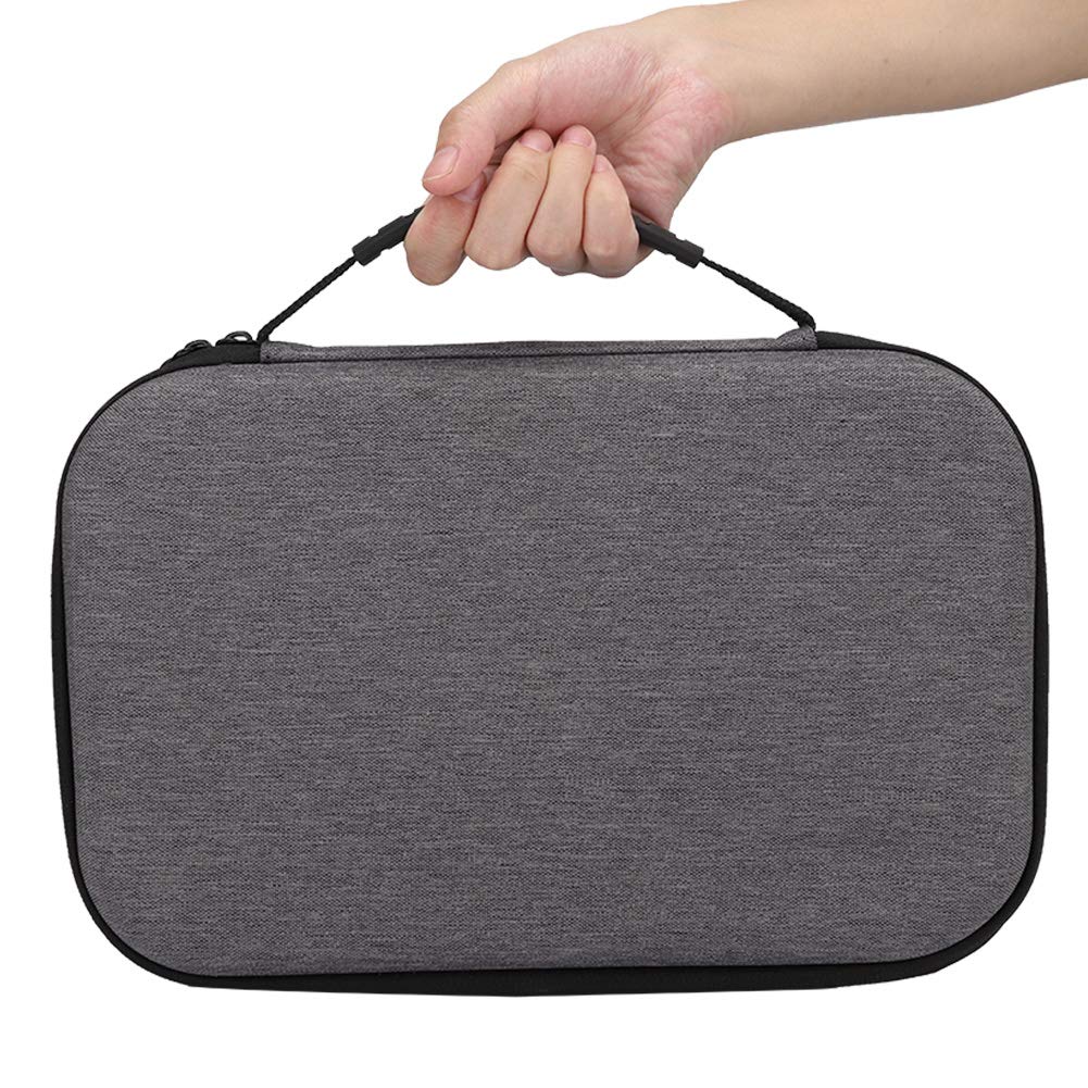 Custodia in Materiale ABS, Accessori per Console di Gioco, Supporto Trasparente per Chiave Maniglia Console di Gioco
