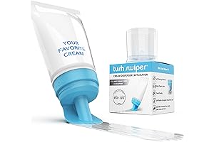 Eli & Ali Tush Swiper - The Ultimate Diaper Rash Applicator