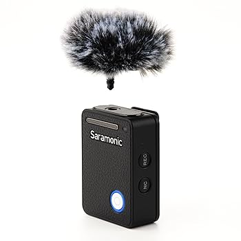 【美品】Saramonic Ultra ワイヤレスマイク 32bit float 全部入り高機能ワイヤレスマイクSaramonic Ultra レビュー - YouTube