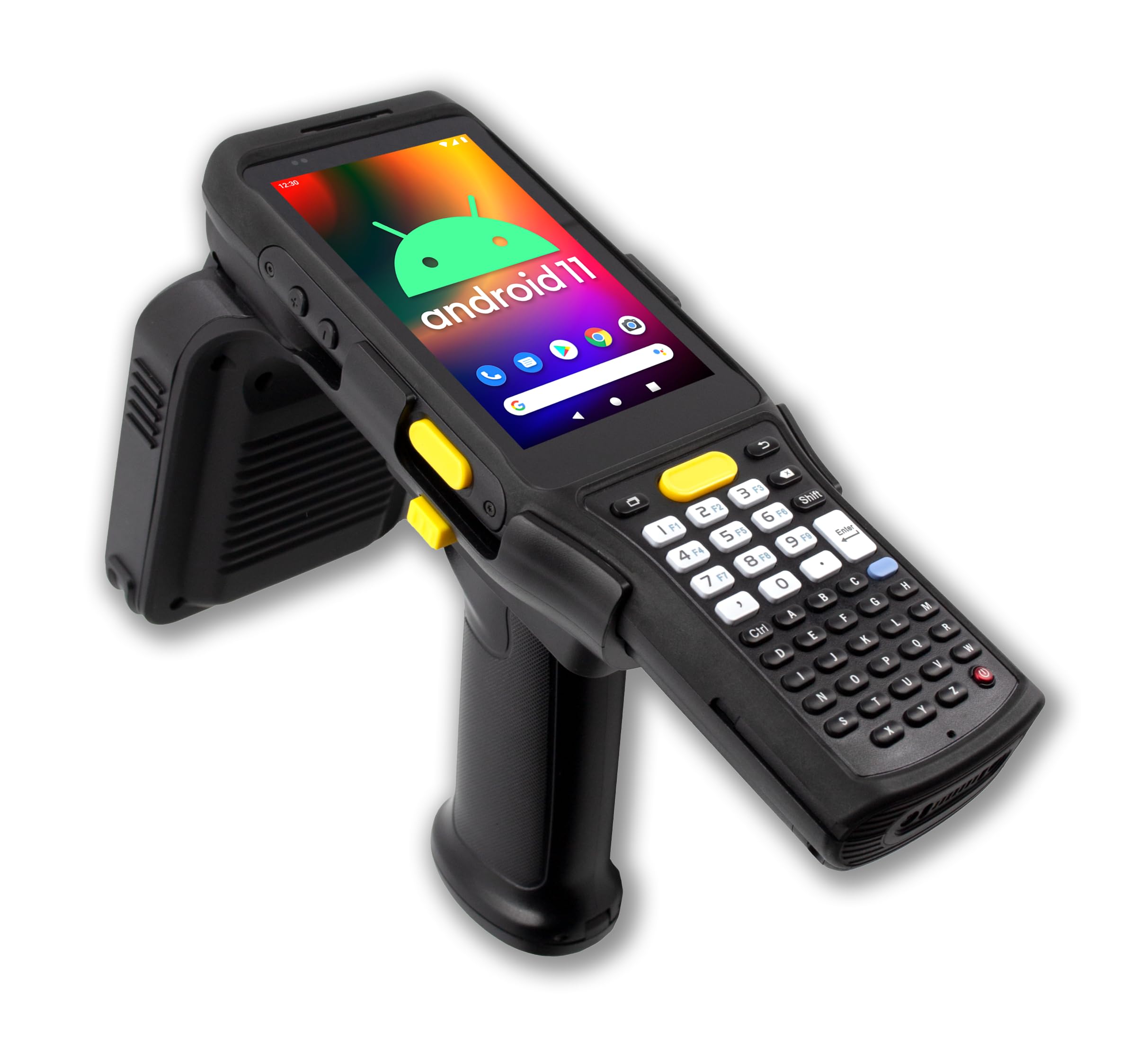 Amazon.com : Chainway C61 Wireless Android RFID Scanner, Pistol