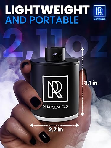 Miniatura 4 de Bomba de cachimba con batería recargable de 1300 mAh - Kit de bomba de aire eléctrica para cachimba con luz LED - Mini bomba de cachimba arrancador