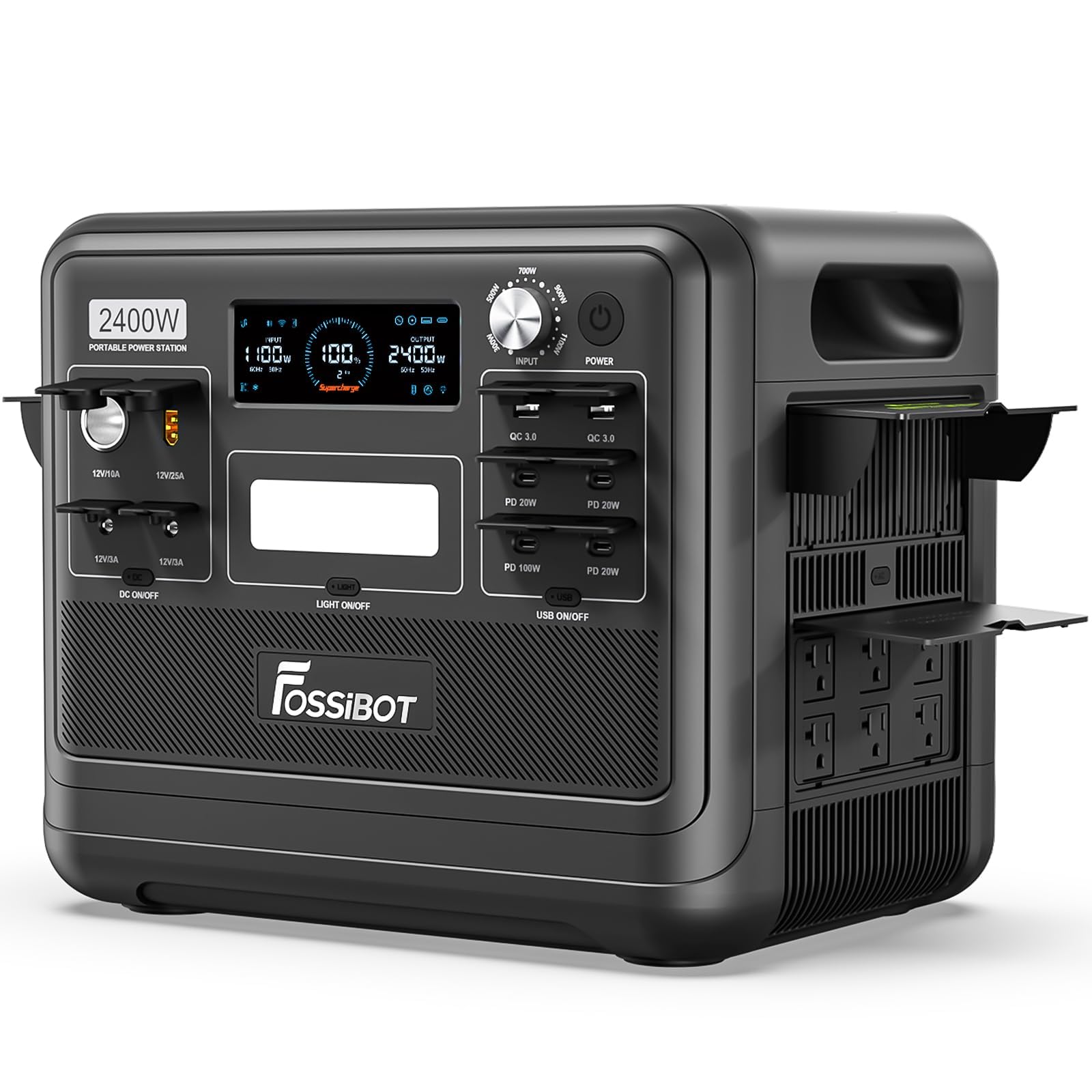FOSSiBOT F2400
