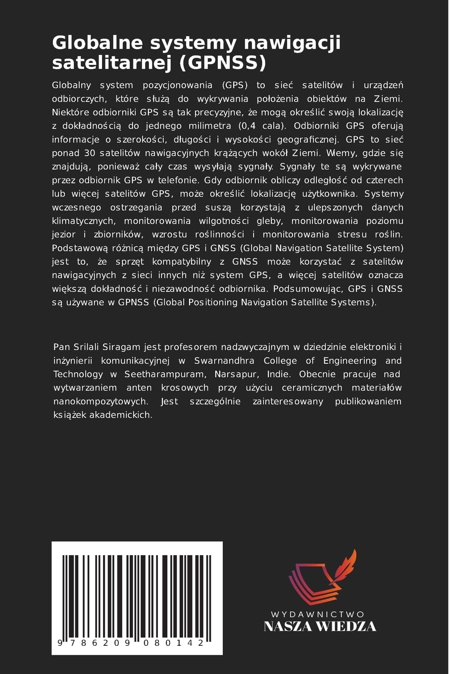 Globalne systemy nawigacji satelitarnej (GPNSS)