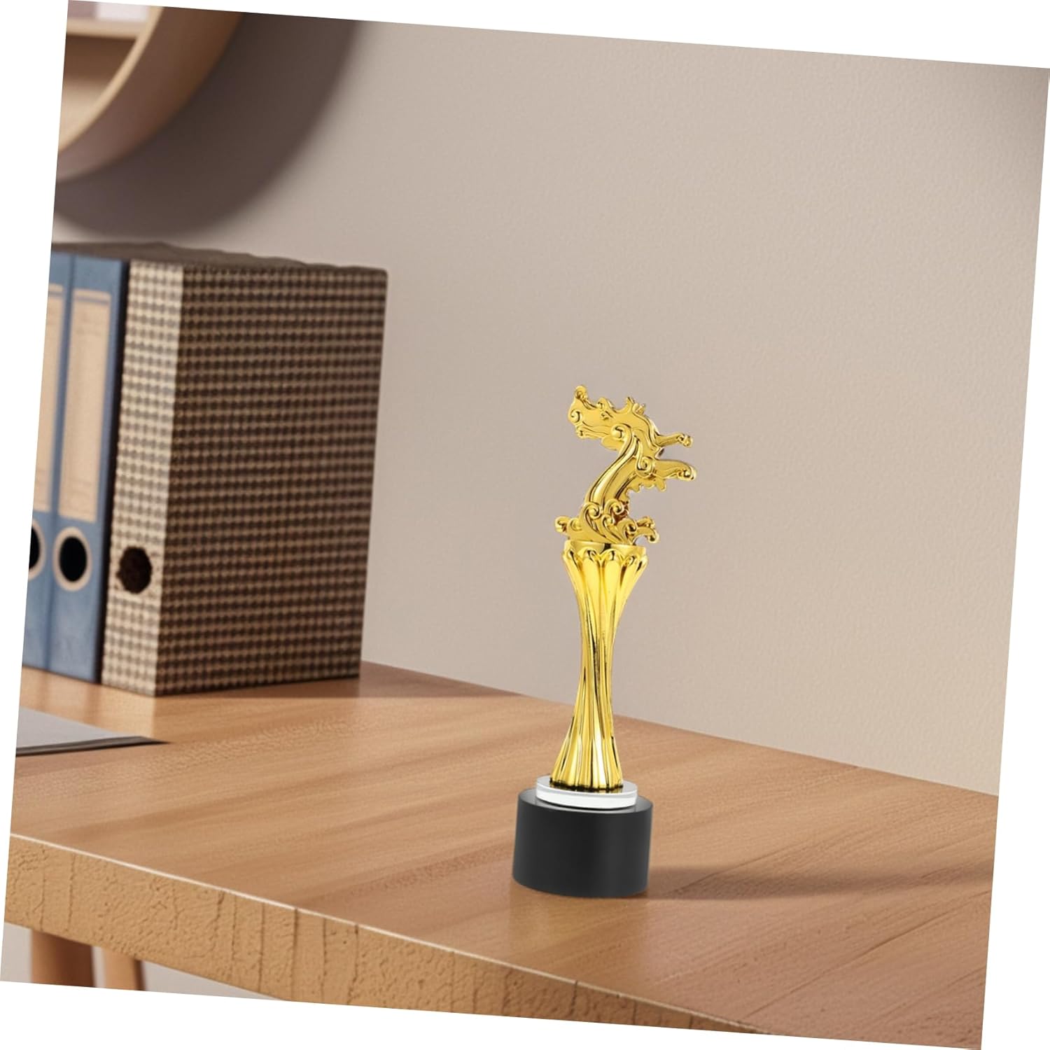Dragon Boat Trophy Party Award Trophy Cup Funny Ceremony Large Winner Student Creative Shaped Trophy