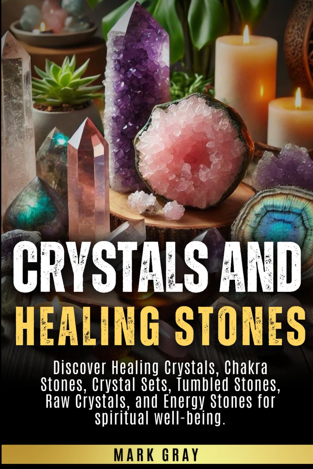 Crystals and Healing Stones: Discover Healing Crystals, Chakra Stones, Crystal Sets, Tumbled Stones, Raw Crystals, and Energy Stones for spiritual well-being.