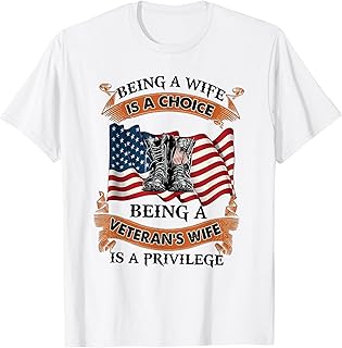 American Flag Boots T-Shirt