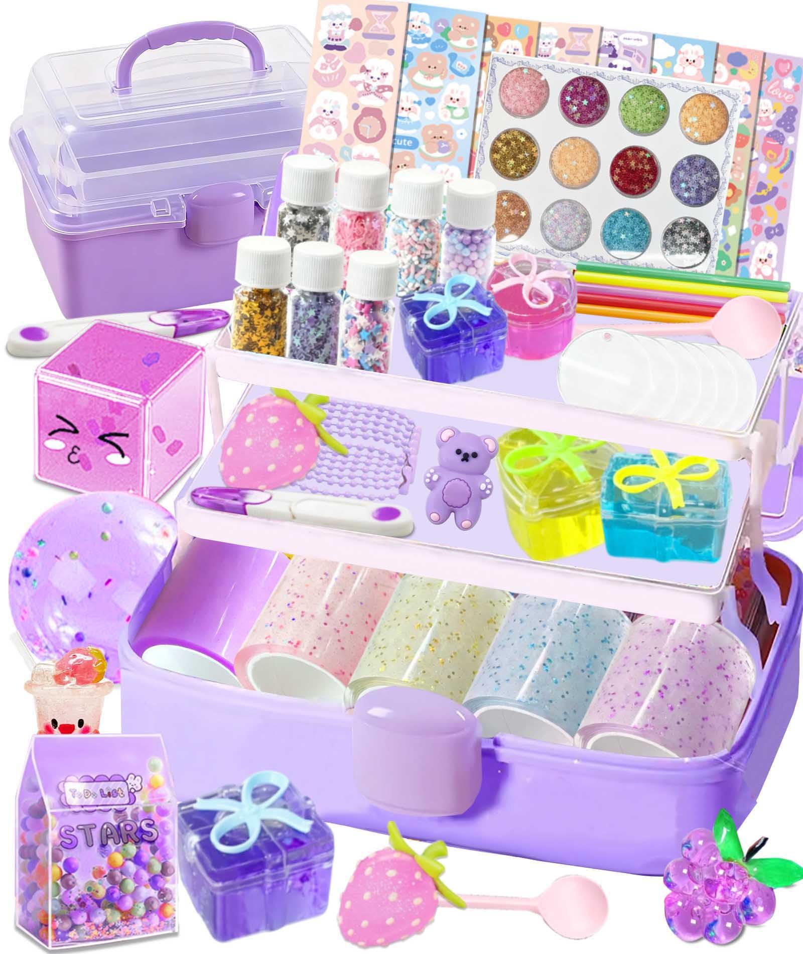 Amazon.com: ZiZa Nano Tape Bubble Kit for Kids, Nano Tape Squishy