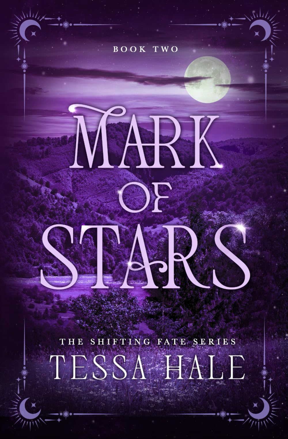 Mark of Stars: A Parnormal Reverse Harem Romance (The Shifting Fate Series)