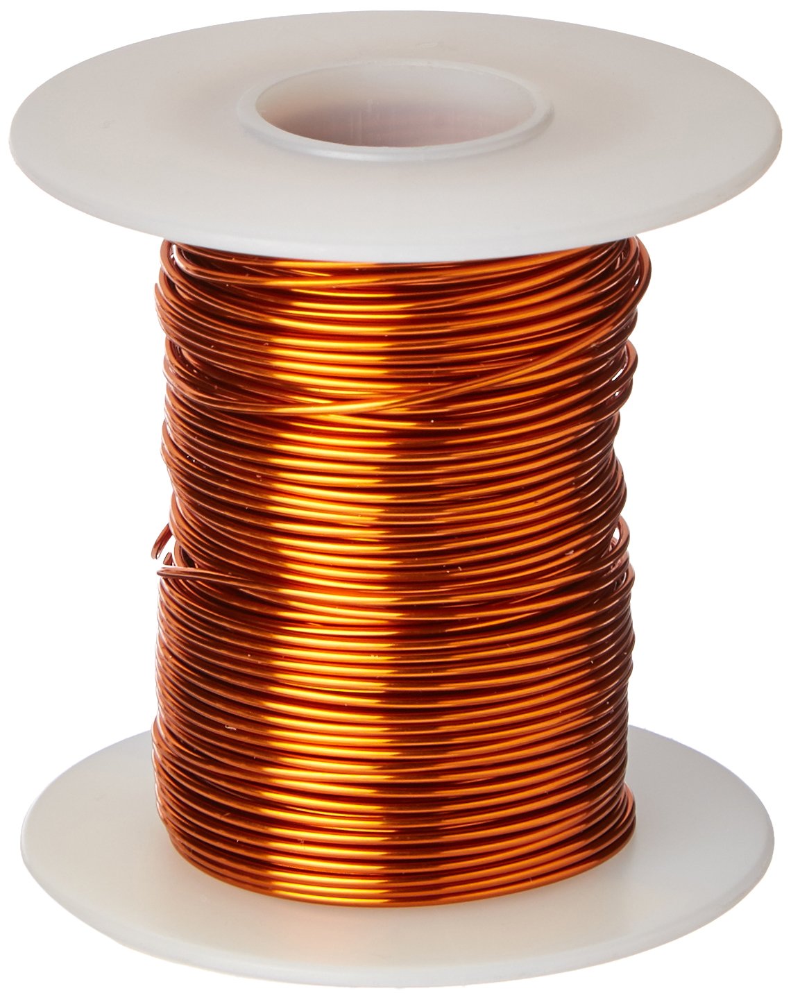 Kabel Magnet Kupferlackdraht 1,00 Mm – 250g Spule, Für Spulen, Magnete & Elektronik Elektrodraht Robust Kupferlack