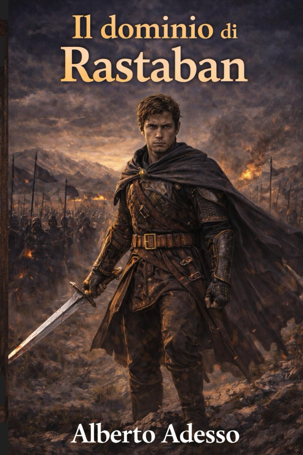 Il dominio di Rastaban: Queeral saga fantasy