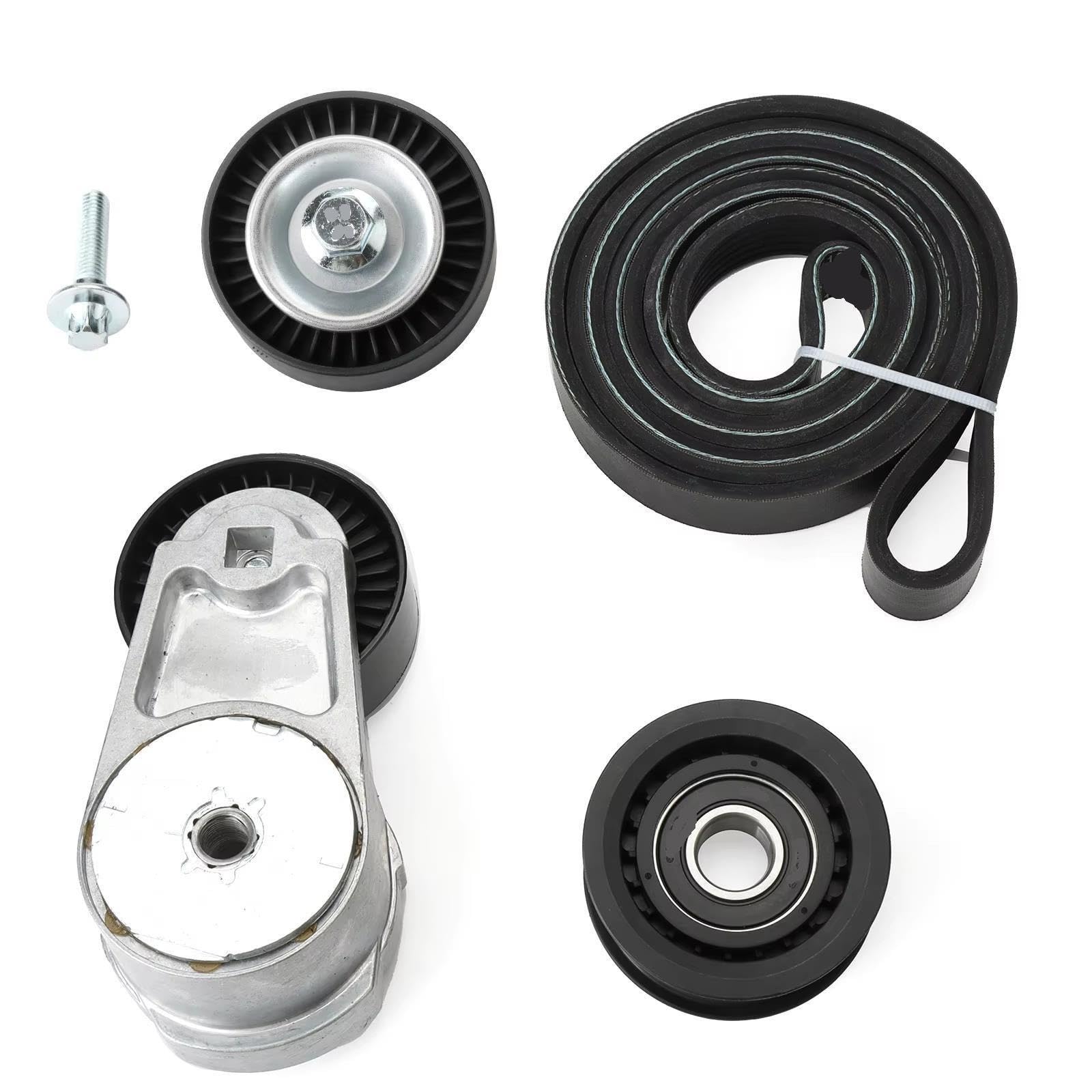 Tensor Correa Motor Coche Para VW Para Routan SEL 2011 2012