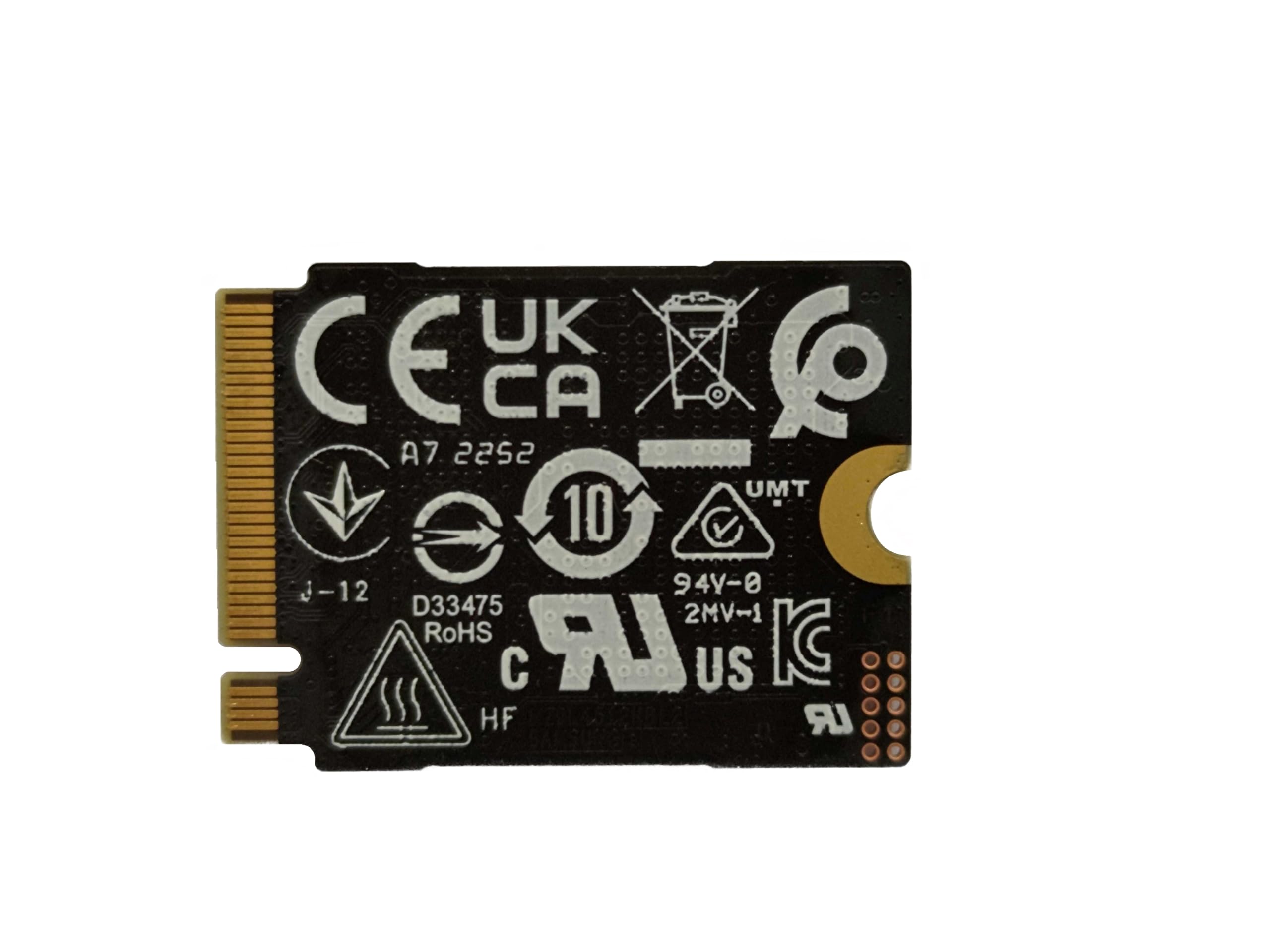 Amazon | OemGenuine OEM Samsun PM9B1 256GB M.2 PCI-e NVME SSD 内蔵 