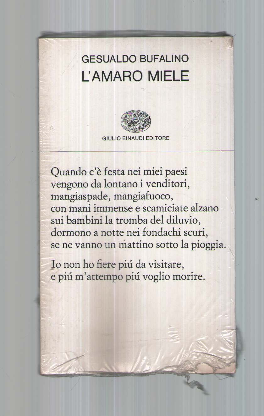 L'amaro Miele - 4