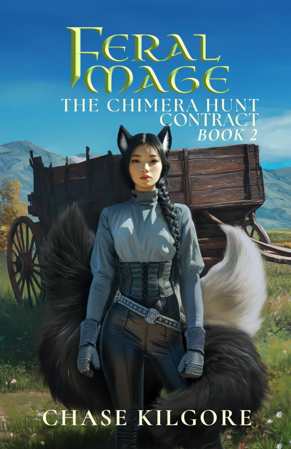 Feral Mage 2: The Chimera Hunt Contract