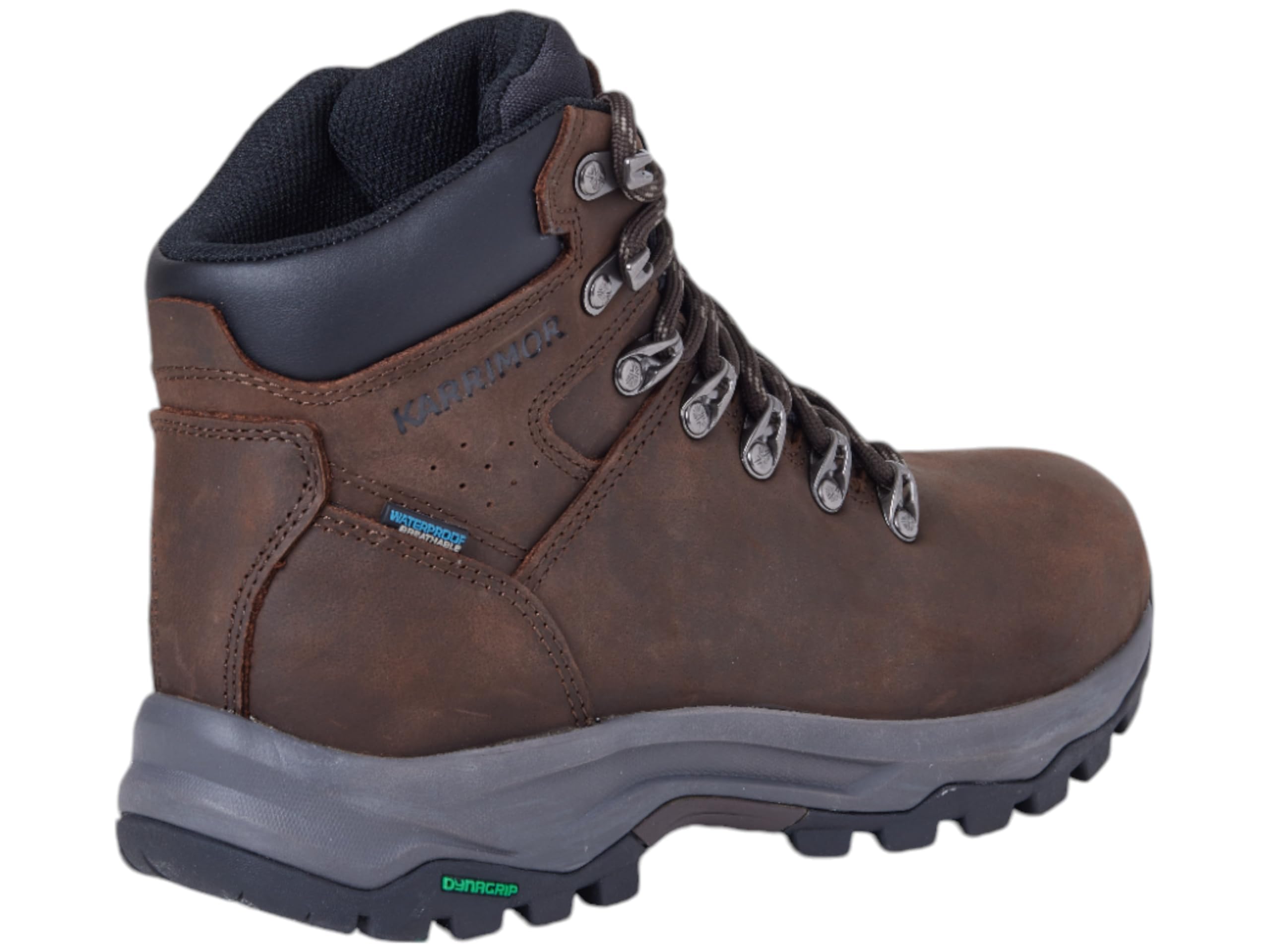 Karrimor Donna Mendip 4 CH NB, Marrone 2, 39 EU