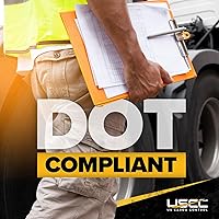 Vista 7 de US Cargo Control Tow Dolly Basket Straps with Flat Snap Hooks and Ratchets (4-Pack), Tow Dolly Straps Fit Tires 14-17 Inches, 12,000 LBS Break