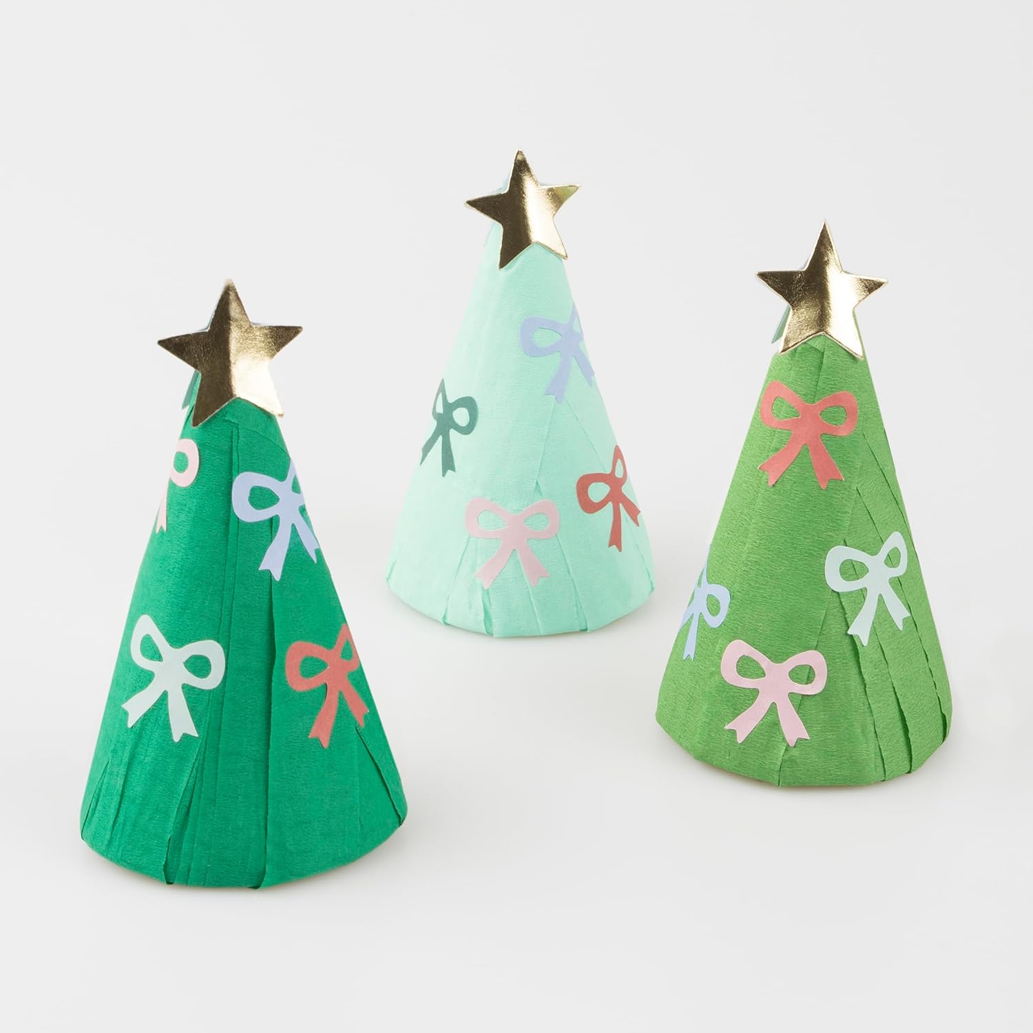 Meri Meri Surprise Christmas Trees (Pack of 3), Christmas Party Favors, Fun Christmas Gifts, Christmas Table Decorations, Christmas Party Bag Gifts, Ages 8+, 2.5 x 4.25 x 2.25 inches Meri Meri Surprise Christmas Trees (Pack of 3), Christmas Party Favors, Fun Christmas Gifts, Christmas Table Decorations, Christmas Party Bag Gifts, Ages 8+, 2.5 x 4.25 x 2.25 inches