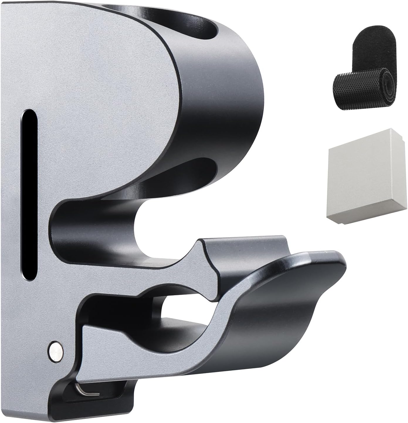 Magnetic Golf Cart Holder Clip, Aluminum Alloy Holder Clip Stand