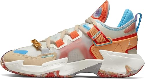 Jordan Hombres Por qué no.5 DC3637 158 no puede superar ese precio - Talla 13, NegroVarsity Rojo-Blanco