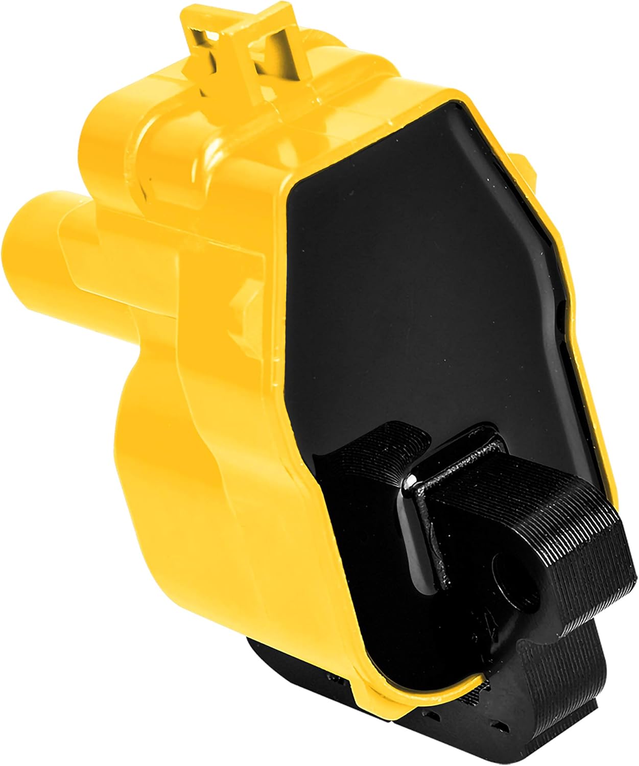 ENA Pack 8 Ignition Coil with Wire Set Compatible with Chevrolet GMC CTS Avalanche B7 Camaro Corvette Express Silverado Suburban Savana Sierra Yukon GTO 2000 2001 2002 2003 2004 2005 for UF192 748EE