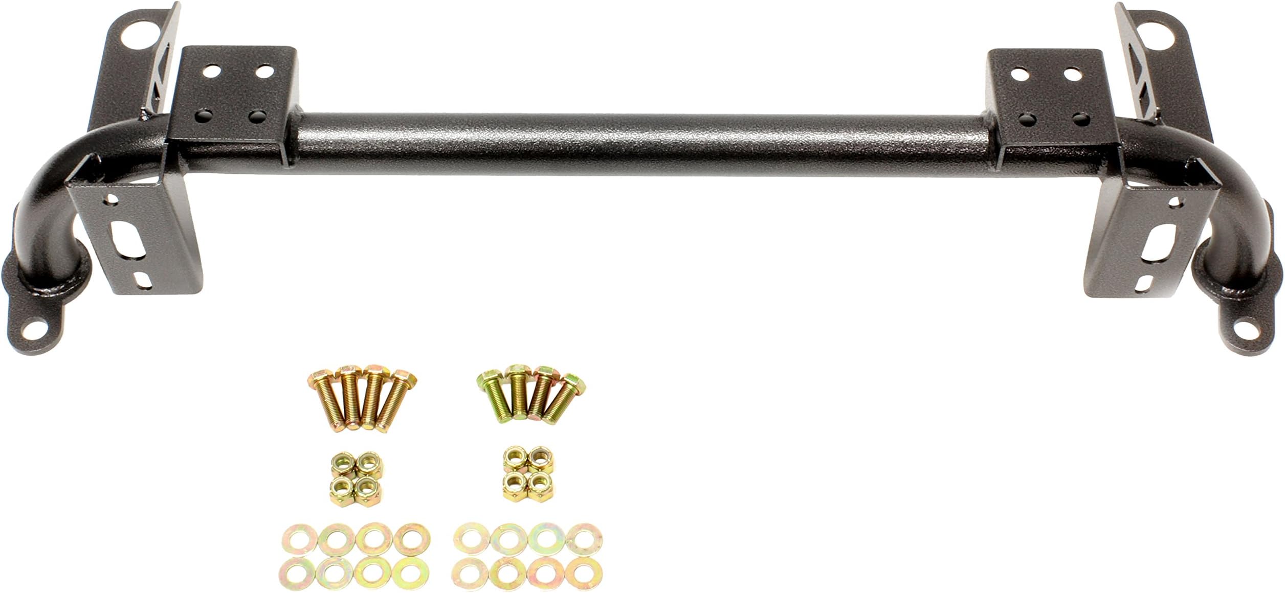 BMR Suspension RS003H Mustang Radiator Support With Sway Bar Mt (05-14), 1 Pack