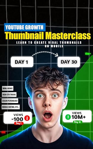 YouTube Thumbnail Masterclass: Learn to Create Professional Thumbnails in 10
