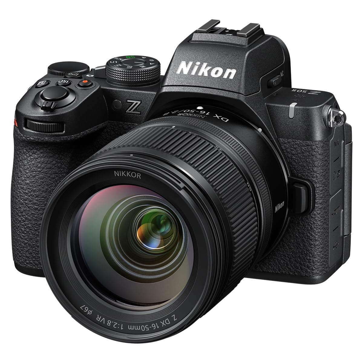 Nikon NIKKOR Z DX 16-50mm f/2.8 | Premium Constant F/2.8 Aperture