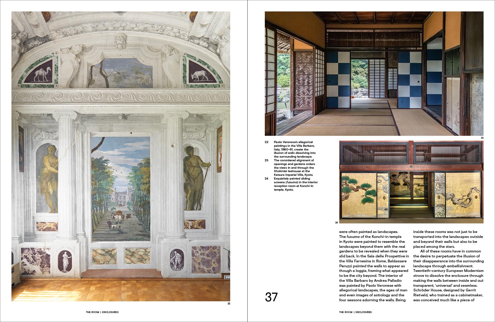 The Story of the Interior: How We Have Shaped Rooms and They Shape Us /anglais