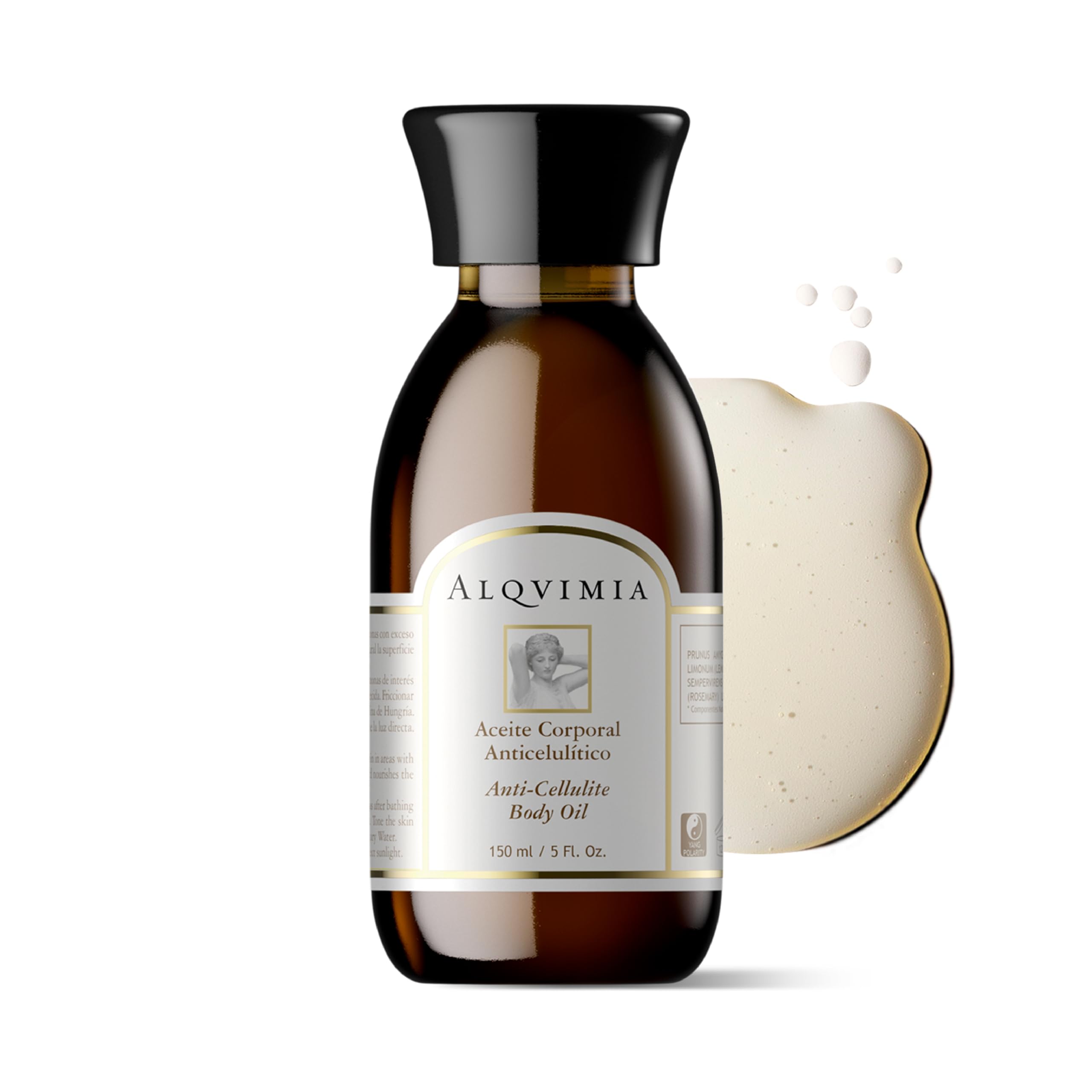 ALQVIMIA - Anti-cellulite Oil