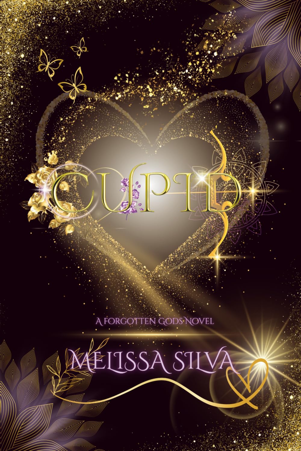 Cupid: A Paranormal Dark Romance: 3 (Forgotten Gods)