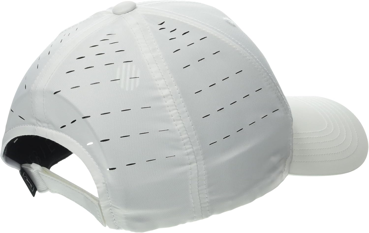 PGA Tour Men's Perforated Oval Patch Golf Cap