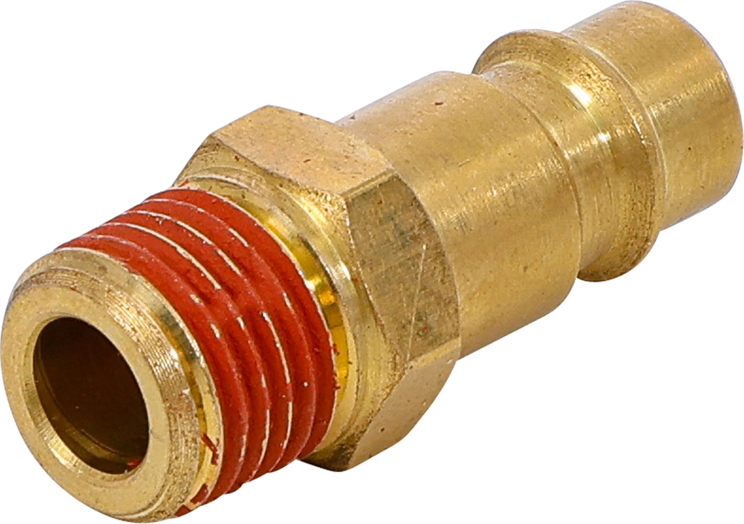 BGS 3222 | Innesto maschio | 6,3 mm (1/4") filettatura esterna