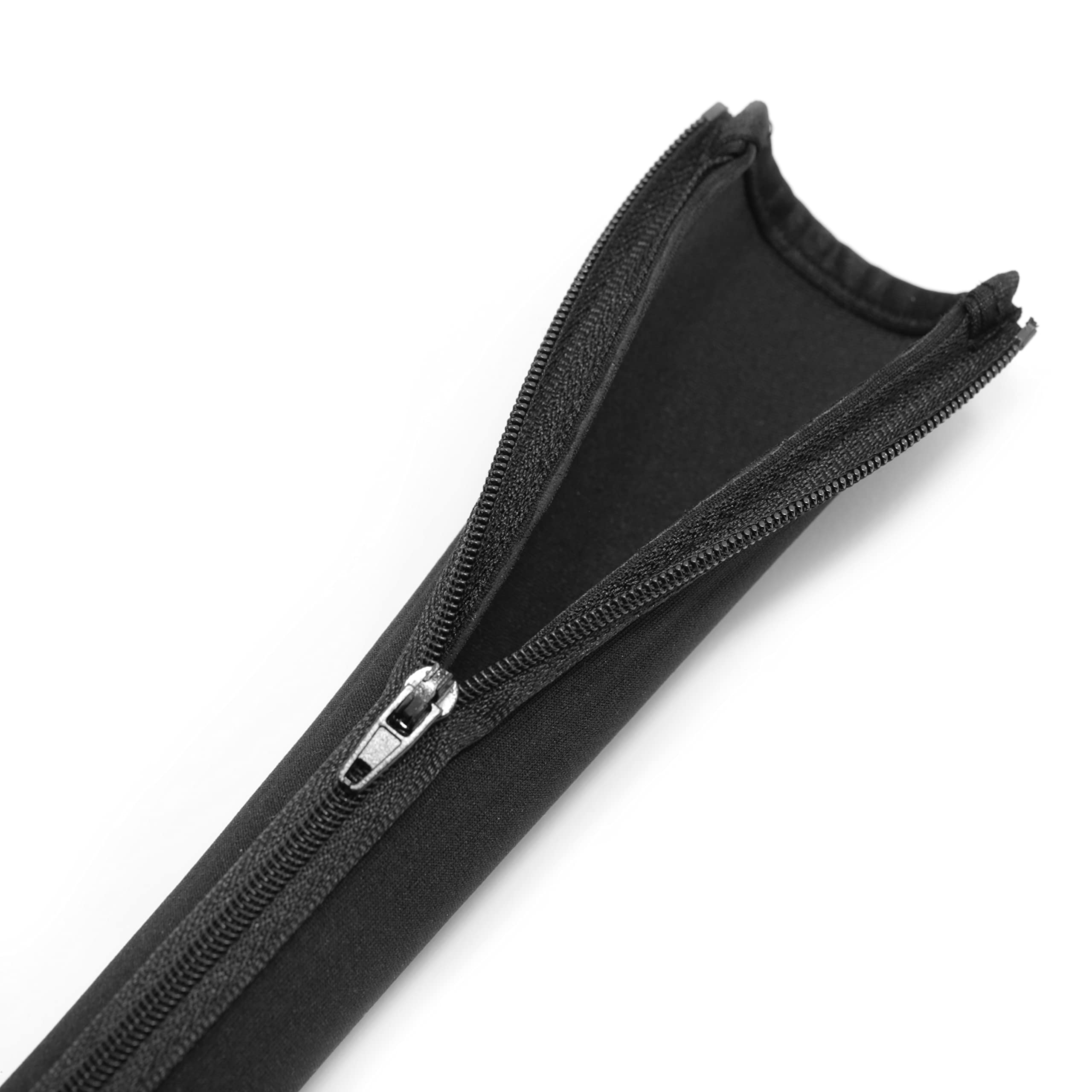 Yizhet Almohadilla Auriculares Compatible Con Sony MDR-1A MDR-1ADAC MDR-1ABT Cascos Almohadillas De Repuestoen En Espuma Viscoelástica & Pell PU (1 Par, Negro