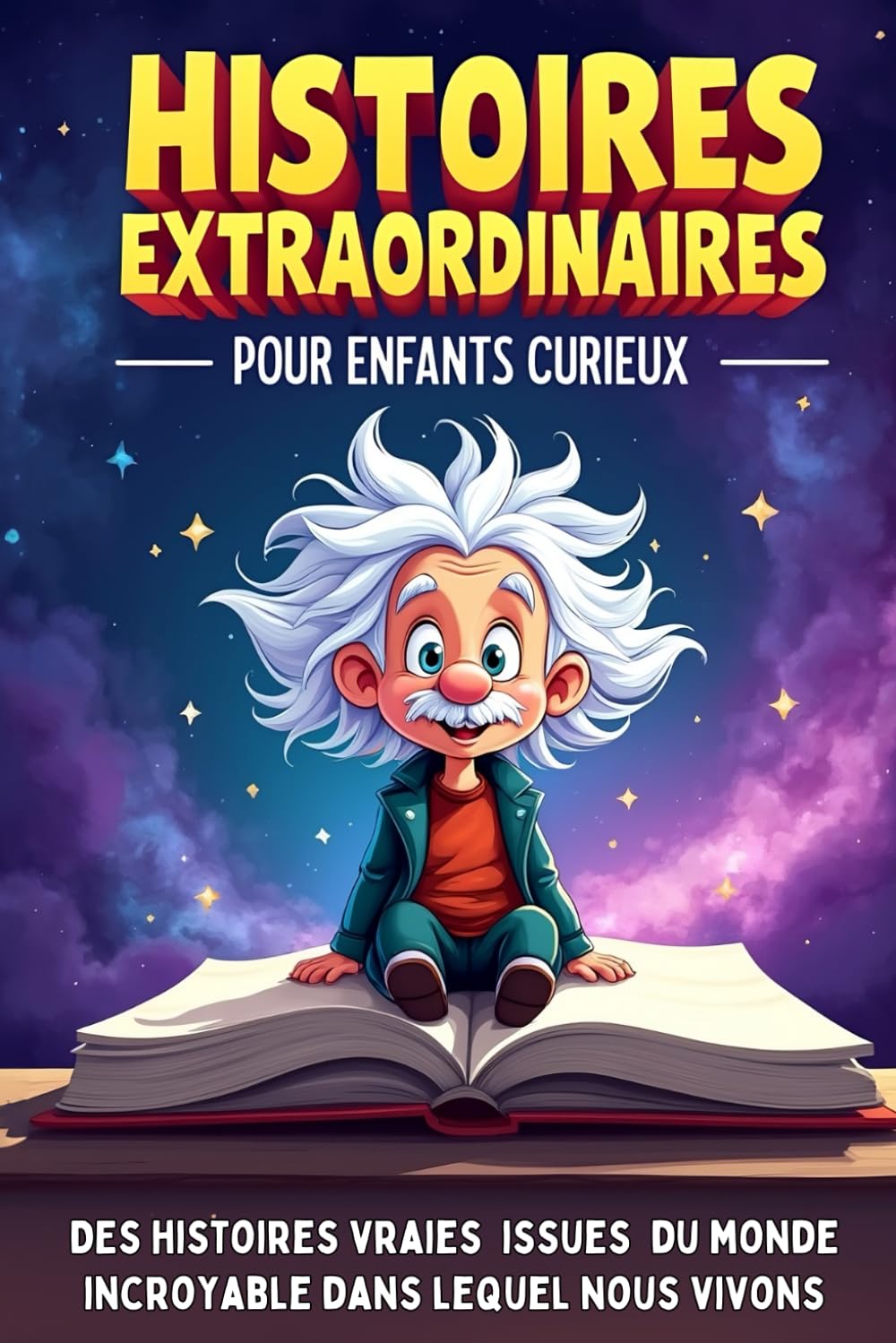 Histoires extraordinaires pour enfants de 8 à 14 ans : avis complet sur des aventures fascinantes de l’Histoire et de la Science. Histoires extraordinaires pour enfants de 8 à 14 ans : avis complet sur des aventures fascinantes de l’Histoire et de la Science.