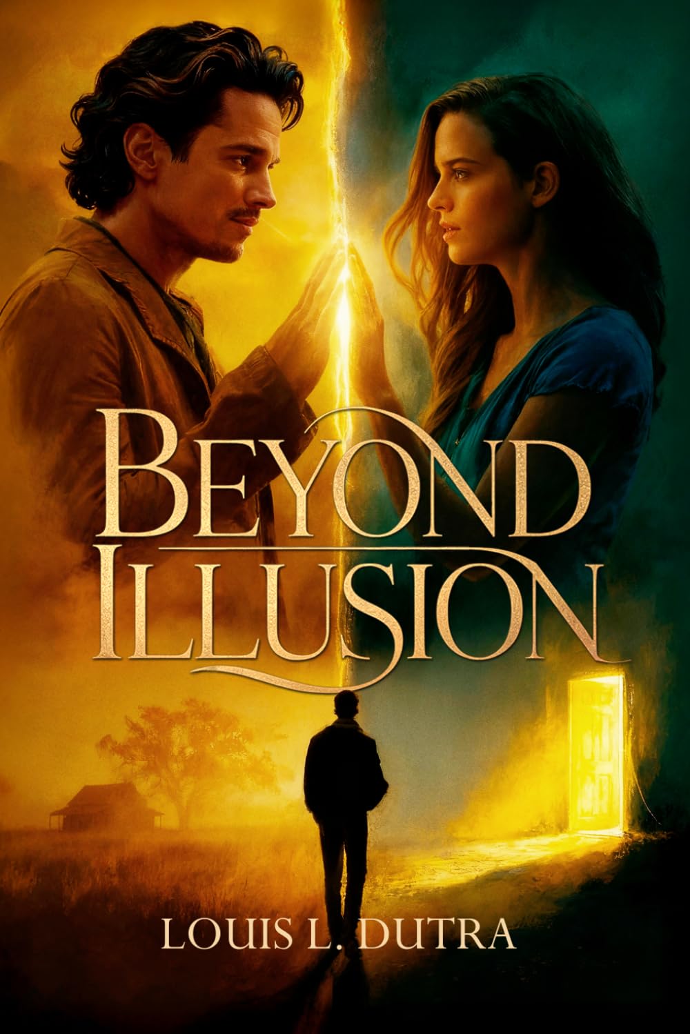 Beyond Illusion:: A Psychological Thriller About Memory, Desire, and the Cost of Living a Lie