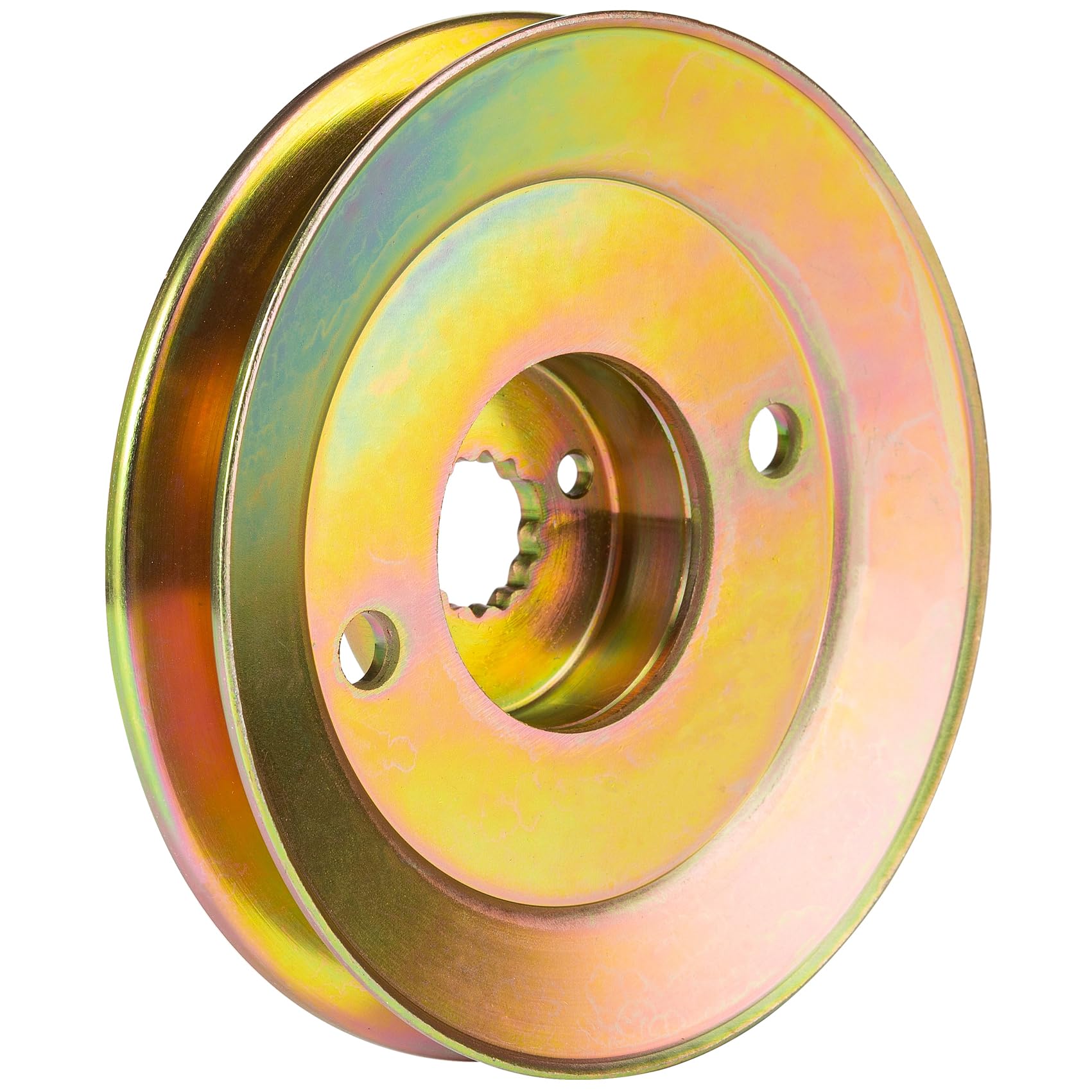 M163464 M154394 Blade Drive Pulley 4.9