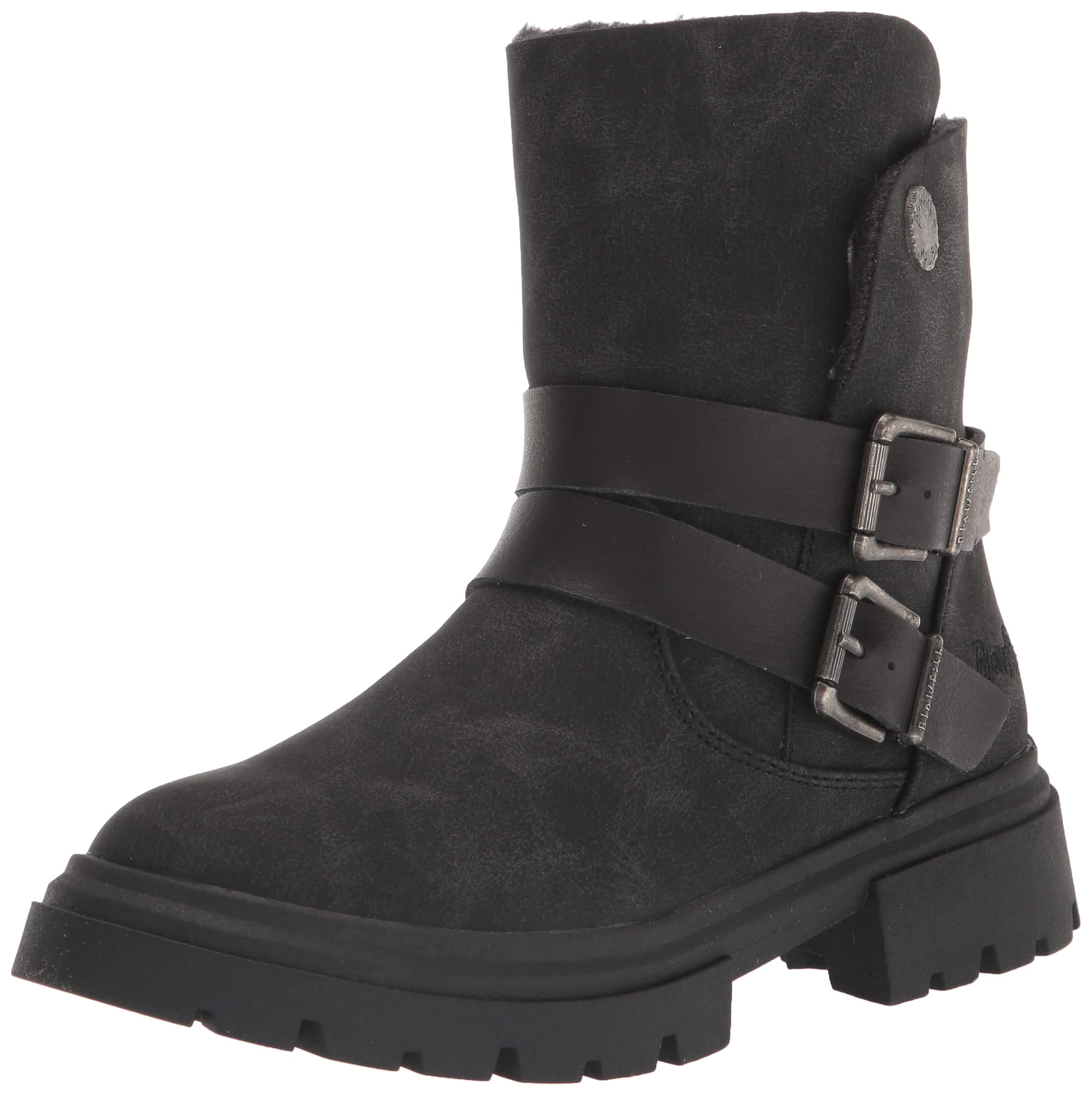 Unisex-Child Climber-k Sh Fashion Boot