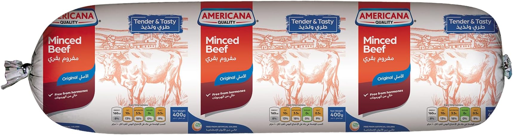 Minced Beef 400g